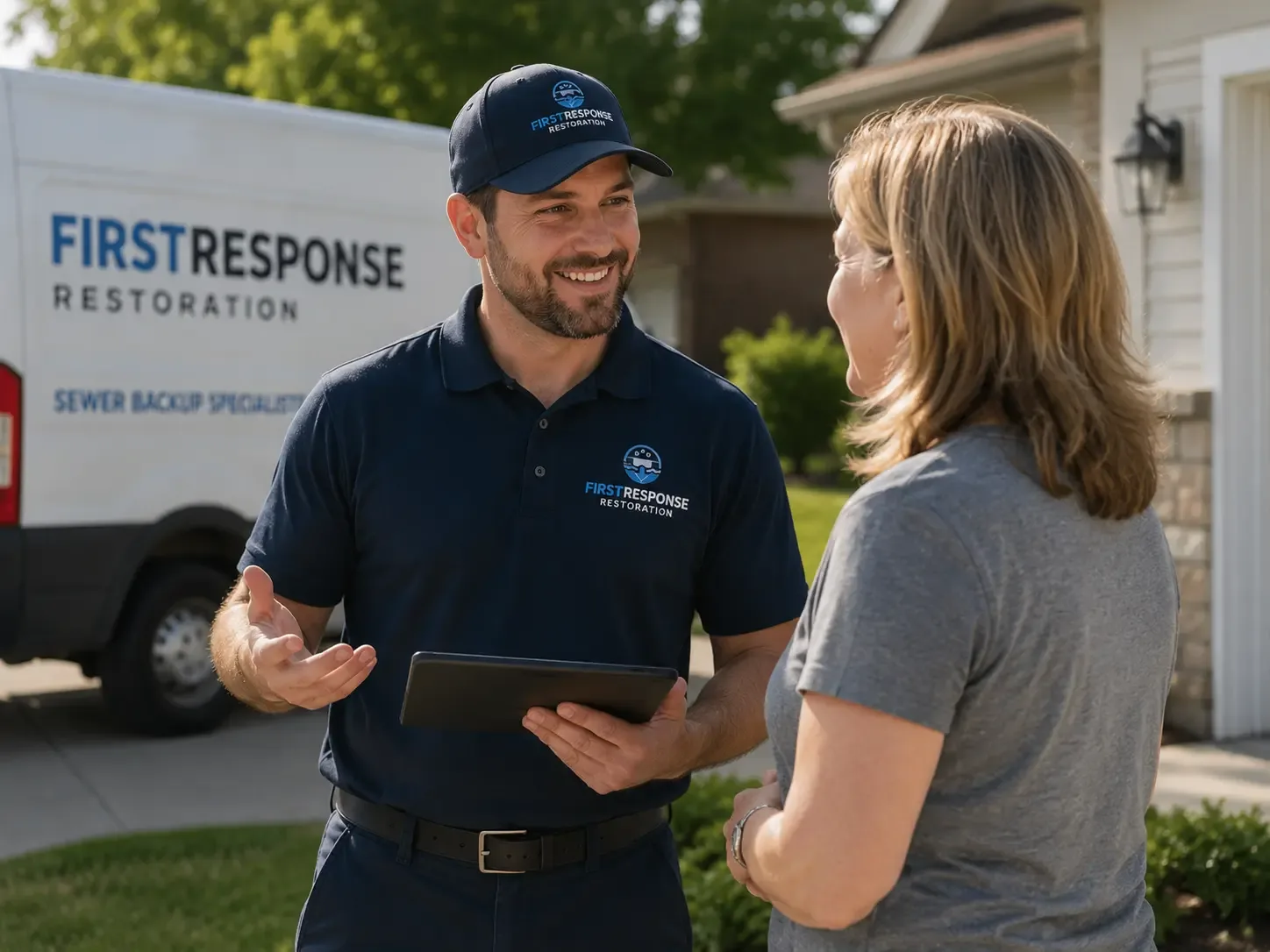 Orange, CT Sewer Backup Cleanup Q&A